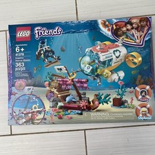 LEGO 41378 Friends Dolphins Rescue Mission New Sealed