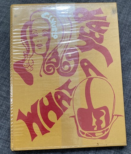 1969 El Vuelo Estancia HS Yearbook - Picture 1 of 6