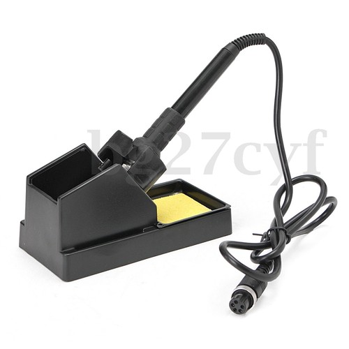 937D+ 45W Digital Display Soldering Iron Station 4 Tip Lead Welding Tool Kit - Picture 7 of 12
