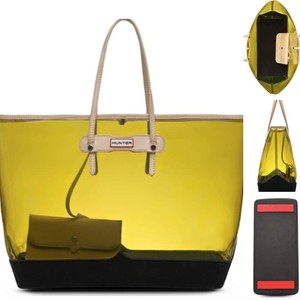hunter rubber bag