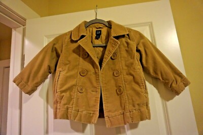 gap tan jacket