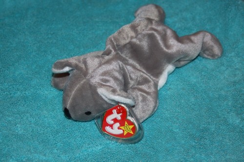 Ty Beanie Babies 6" Baby Babies Plush Bear Dog Cat Fish All Different--U Choose! - Picture 41 of 99