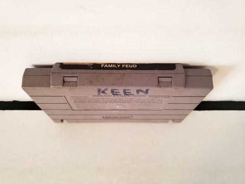 "Family Feud" SNES Video Game, (1993), Super Nintendo, (Tested & Works) - Picture 3 of 3