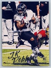 2020 Panini Chronicles Luminance J.K. Dobbins Rookie Baltimore Ravens RC #216