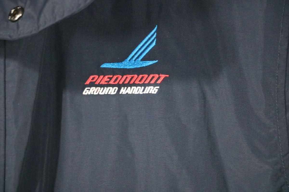 Wearguard Men's XL Parka  Coat Anorak Piedmont Ground Handler 6142 View 3