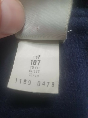 Vintage Mens Fosseys Pullover Jumper - Fit 107cm - Target Country - Made In Aus - Picture 7 of 7