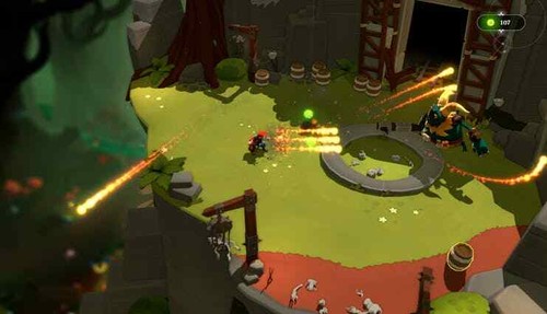 Mages of Mystralia PC Steam Email Delivered Key - Picture 3 of 6