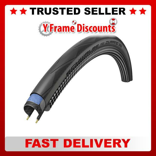 Schwalbe Durano DD (Double Defence) Performance Dual Compound Tyre (Folding) Schwalbe Durano DD (Double Defence) Performance Dual Compound Tyre (Folding)