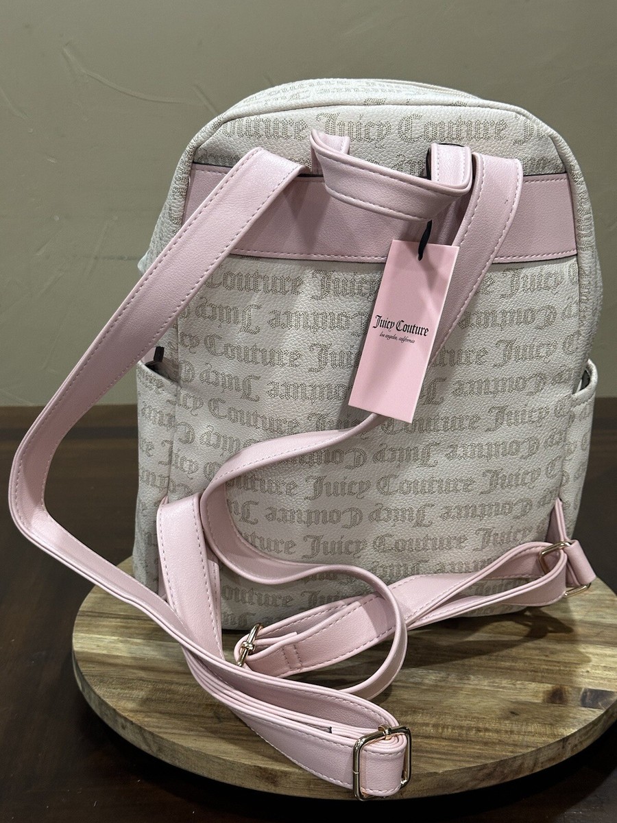 Juicy Couture ピンク マザーズバッグ　美品 Juicy Couture ピンク マザーズバッグ 美品 Juicy Couture Juicy