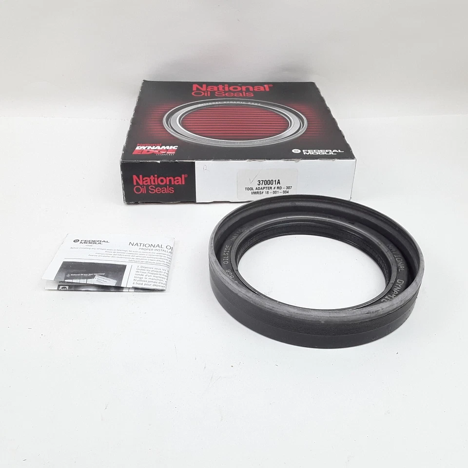 Sello de rueda delantera para Chevrolet T7500 1998 2005 Ford F-600 1981 1982 83 84 1988 Foto 3 de 4