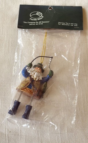 Weihnachtsschmuck zum Thema Maritim & Angeln - Bild 2 von 17