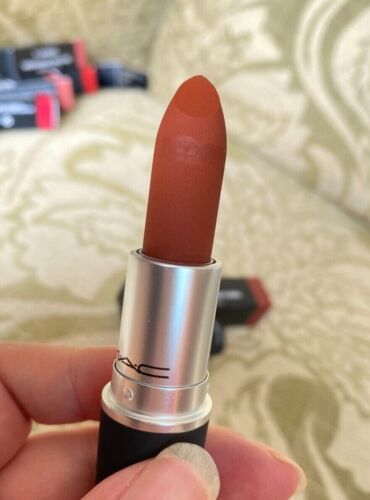 New in box Mac lipsticks Full size 3 g/0.1 oz~Discontinued~Choose your color - Picture 33 of 38