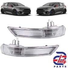 Außenspiegel Blinker Blinkleuchte Spiegel Rechts + Links für Ford Focus Mondeo