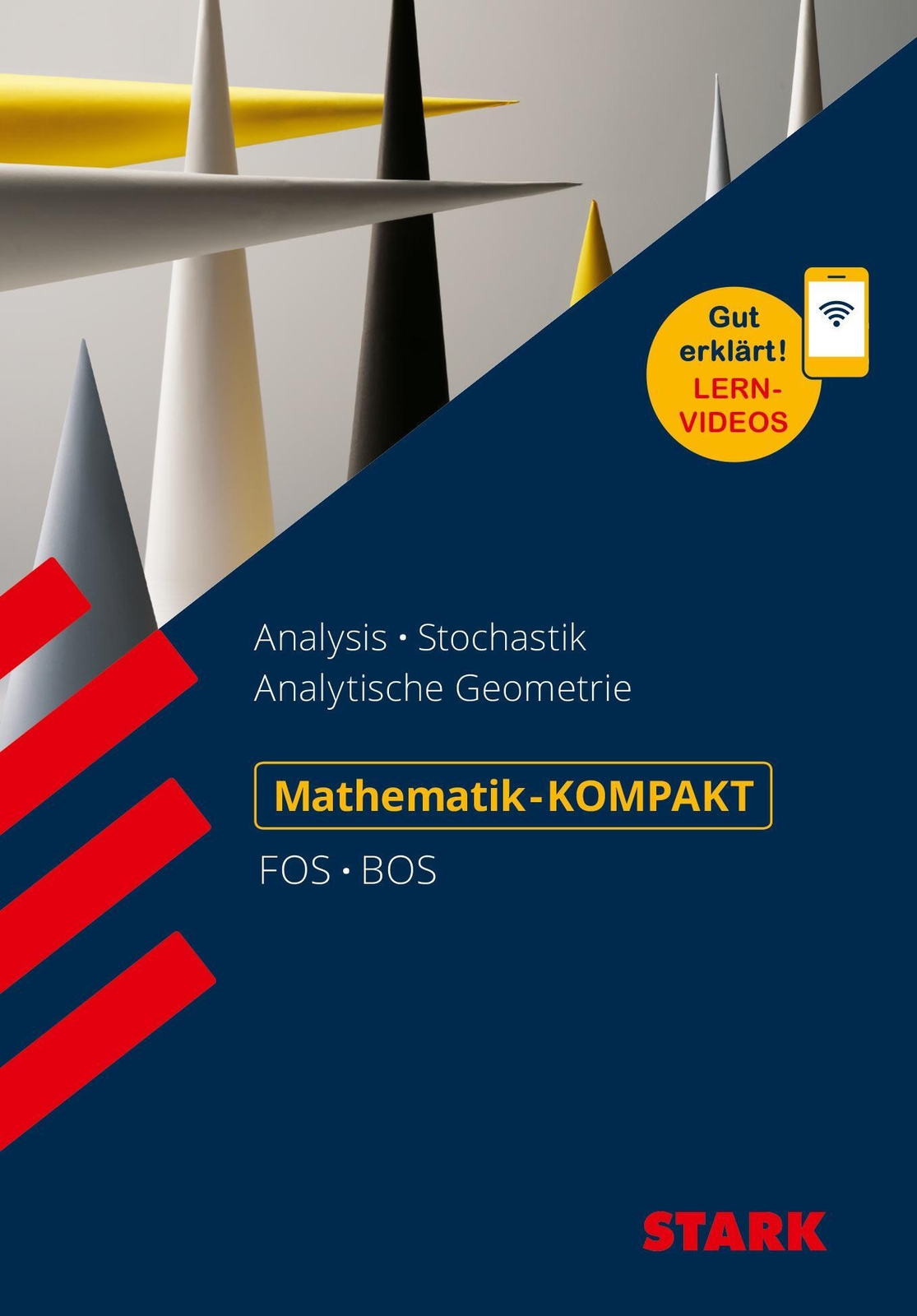 Thumbnail - Stark Mathematik-kompakt Fos/bos | Dieter Pratsch (u. A.) |