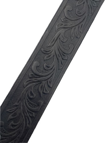 Tony Lama LITTLE TEXAS Top Grain Leather Belt Made in USA Size 18 NWT C60113 - Picture 5 of 7