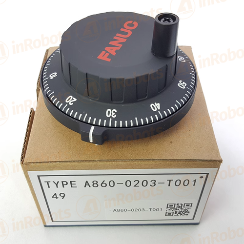 Neu Fanuc A860-0203-T001 elektrisches Handrad manueller Impulsgeber 1 Stück - Bild 4 von 10