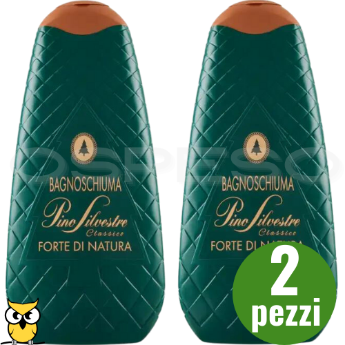 PINO SILVESTRE BAGNO SCHIUMA CLASSICO 750ML VARIE FRAGRANZE A SCELTA - Foto 2 di 11