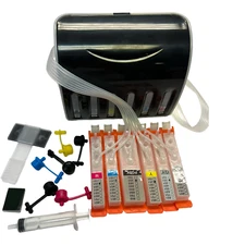 CISS for Canon PGI-250 CLI-251 PIXMA  MG6320 MG7120 MG7520 IP8720 + GRAY