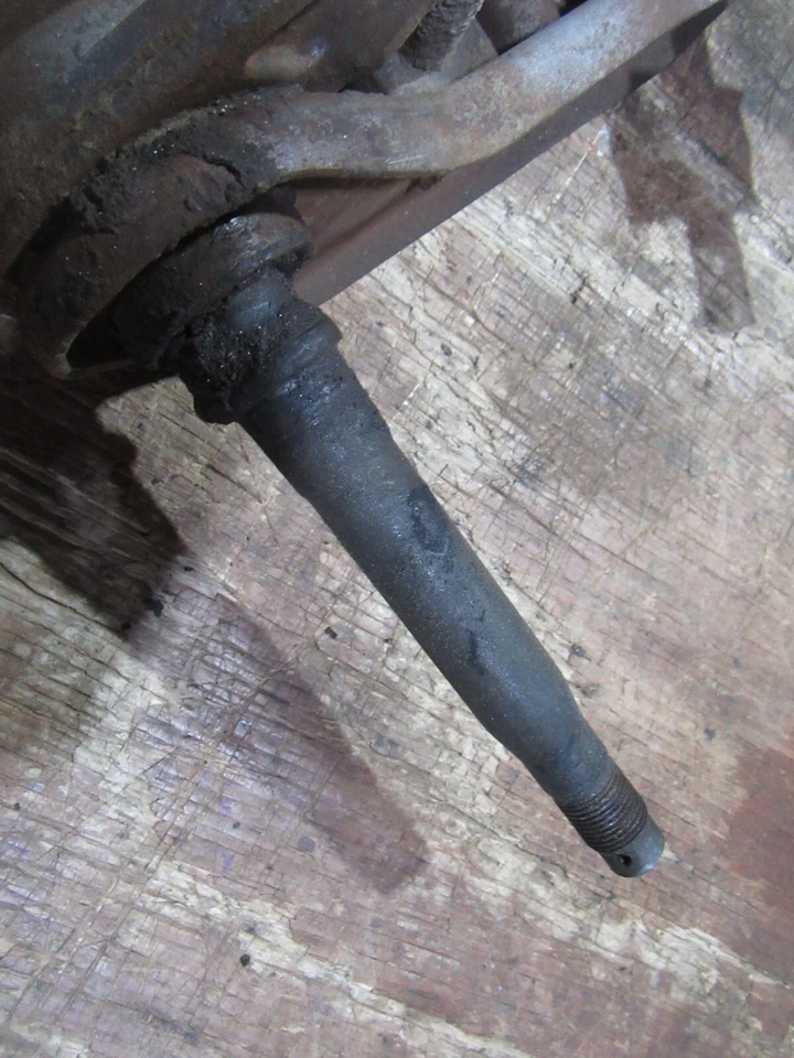 1967 1968 Dodge Monaco Polara запасной передний оригинальный нижний рычаг управления вал DF - Изображение 2 из 3