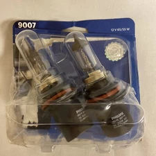 Philips 9007 PRB2,12V 65/55W Vision Plus 30% 2 Pack Bulb Headlight Replacement