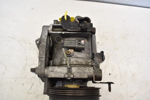 SUBARU IMPREZA BUGEYE WRX STI UK 2000-2002 A/C AIR CONDITIONING PUMP 73111FE021 - Picture 6 of 16