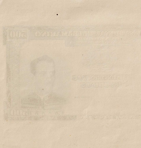 Extremely Rare - PROOF - 1967 - 500 Escudos - Mozambique - Ultramarino - #ED5165 - Picture 5 of 8