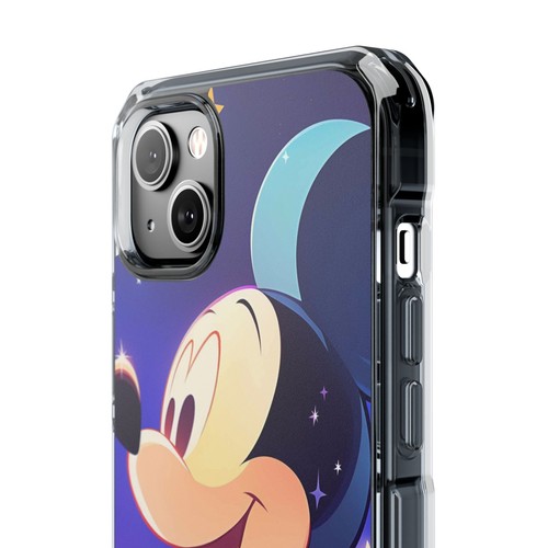 Disney Mickey Mouse magnetische klare Impact Hüllen, süße Handyhülle, Geschenke für - Bild 41 von 45