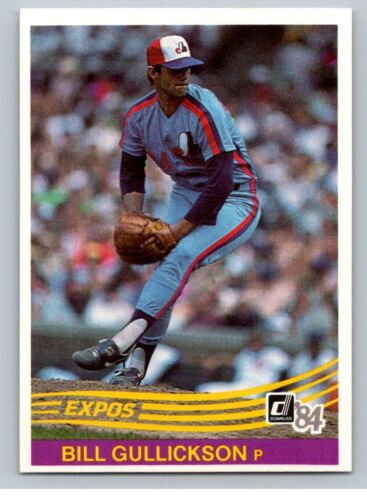 Donruss Baseball 1984 completa tu conjunto que elijas elige #331 - 495 - Imagen 100 de 221