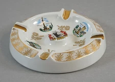 Schedel porcelain cigar ashtray regulars' table ashtray from Berlin