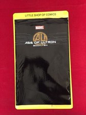 Age of Ultron #10 Polybagged 1st Angela in Marvel Comics MCU 