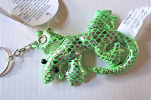 1 Stück Sandtiere Tiere mit Sandfüllung bunt gemustert Schildkröte Frosch Krebs - Bild 28 von 38