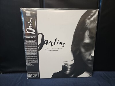 Giona Ostinelli   Darling - Soundtrack MONDO / DEATH WALTZ Black VINYL RECORD 
