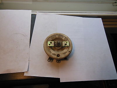Genuine MEMCOR part 606942 RHESOTAT 5OHM 5.48AMP 150WATTS TYPE R-150