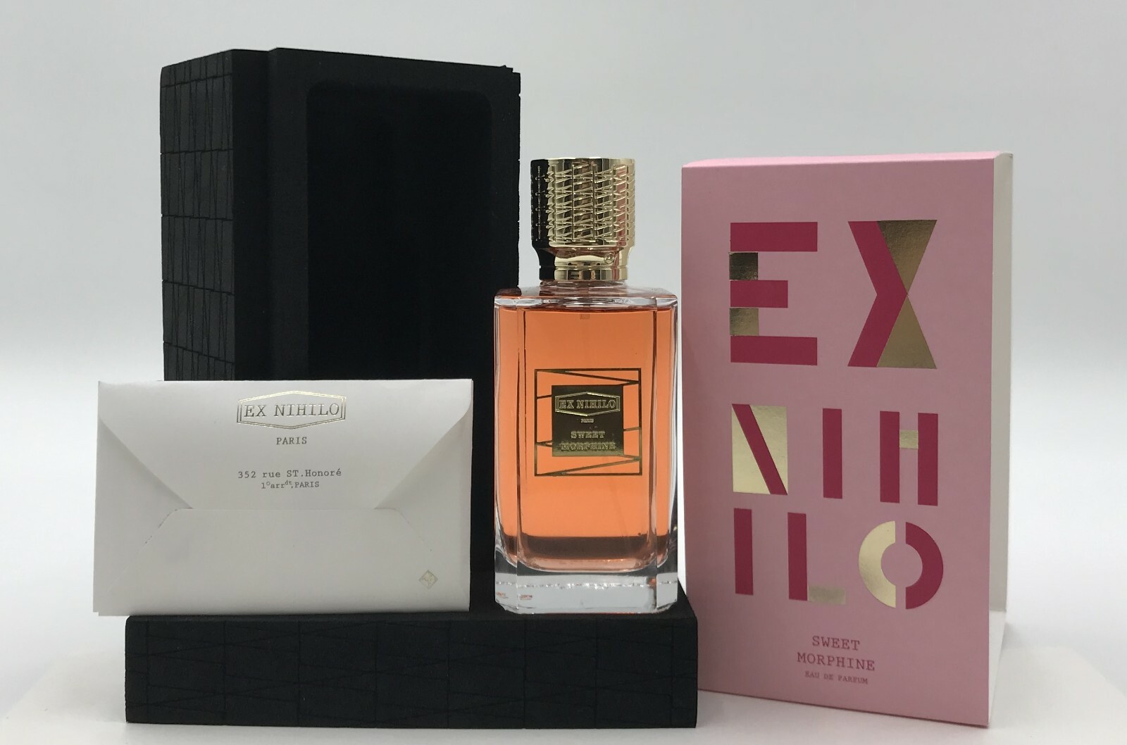 名入れ無料 残量 9割 Ex Morphine Sweet Nihilo 香水 女性用 Www Policianacional Cv