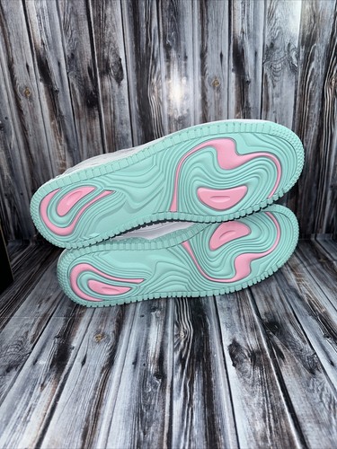 MSCHF Super Normal 2 shoes Mint men's Size 12 MSCHF005.1-ME - Picture 6 of 7
