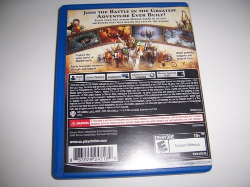Replacement Box Case Authentic Sony PlayStation Vita - NO GAME - MANY NEW TITLES - Picture 43 of 93