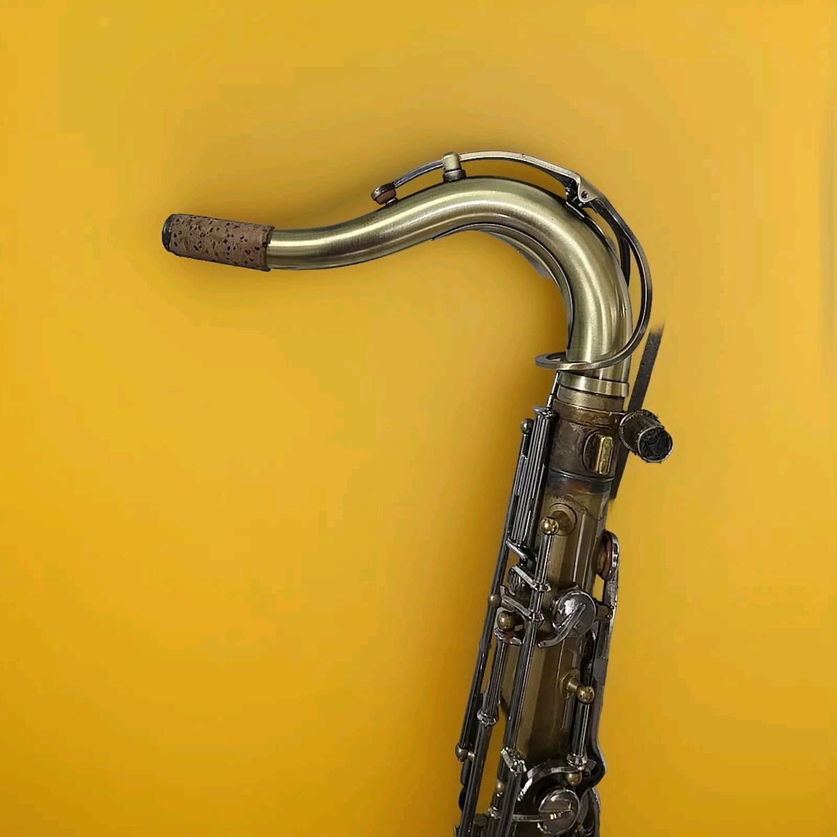 管楽器・吹奏楽器 Selmer Bundy Tenor sax selmer bundy tenor saxophone | eBay