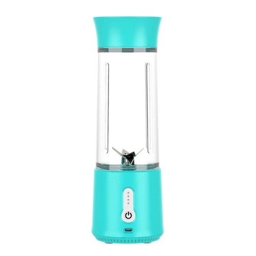 Portable Blender Mixer Electric Juicer 150w Mini Food Processor Usb Rechargeable - Picture 7 of 16