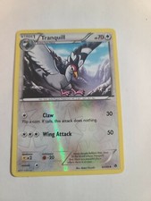 Tranquill 81/98 Reverse Holo | BW Emerging Powers  | Pokémon TCG | NM
