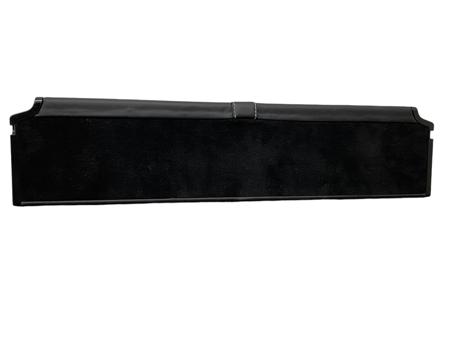 2019 - 2023 ASTON MARTIN VANTAGE REAR TRUNK CARGO PARTITION COVER PANEL LEATHER