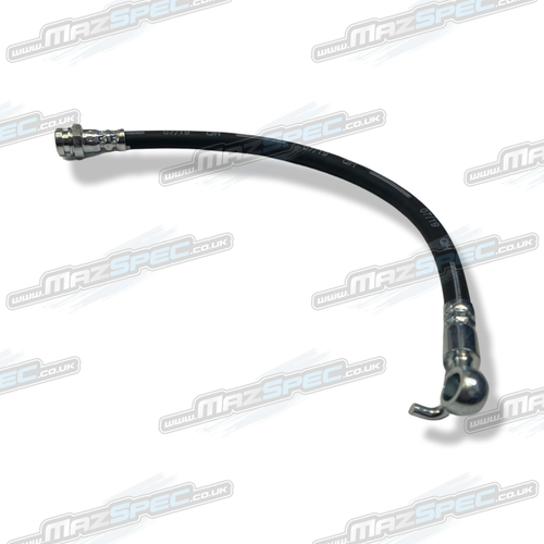 MX5 MK1 / MK2 / 2.5 Brake Hose Front Right - Standard Brake (89-05) Mazda MX-5 - Picture 6 of 16
