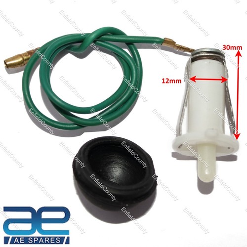 For Suzuki Samurai Sierra SJ410 SJ413 Door Light Switch 37670M80021 37670-80002 - Picture 7 of 7