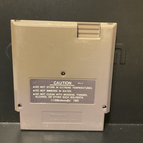 Cartucho Destination Earthstar (Nintendo Entertainment System, 1990) solamente - Imagen 3 de 7