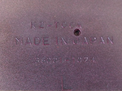 COVER LH KAWASAKI Z1000 MK2 1982 1982 36001-1024 17331 - Picture 5 of 7