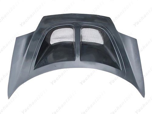 FRP For 00-05 Toyota MR2 Spyder Roadster MR-S ZZW30 Vented Hood Bonnet Cover - Bild 10 von 12