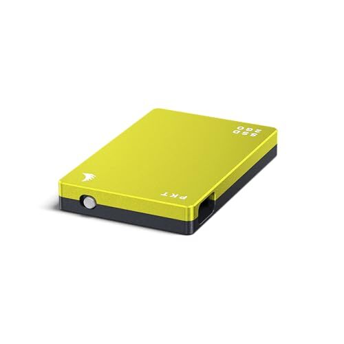 Angelbird SSD2GO PKT USB 3.2 Portable SSD - 2TB - Picture 2 of 5