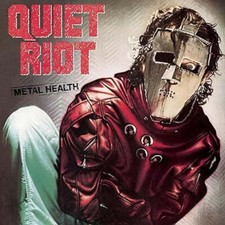 Quiet Riot - Metal Health CD New