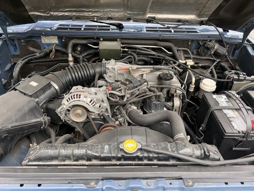 1993 Mitsubishi Montero RS - Picture 29 of 30