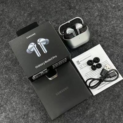 Samsung Galaxy Buds3 Pro Bluetooth Wireless Earphones - Brand new seal