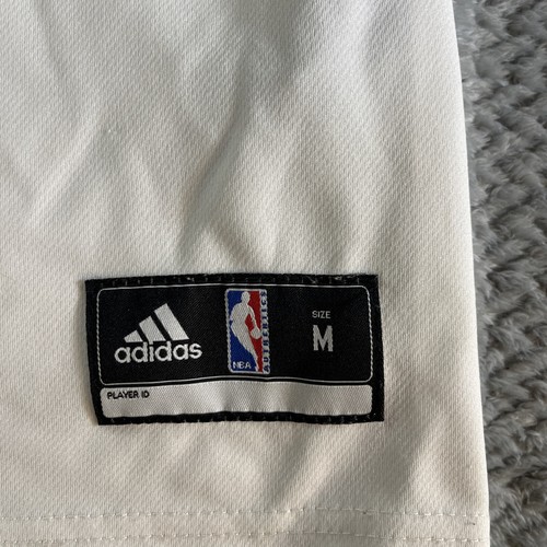 Adidas Chicago Bulls Swingman Derrick Rose White Jersey Youth Medium - Picture 2 of 8